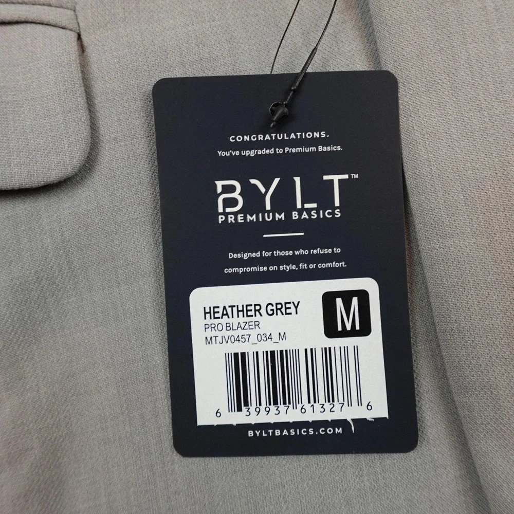 BYLT Basics measurements chest
